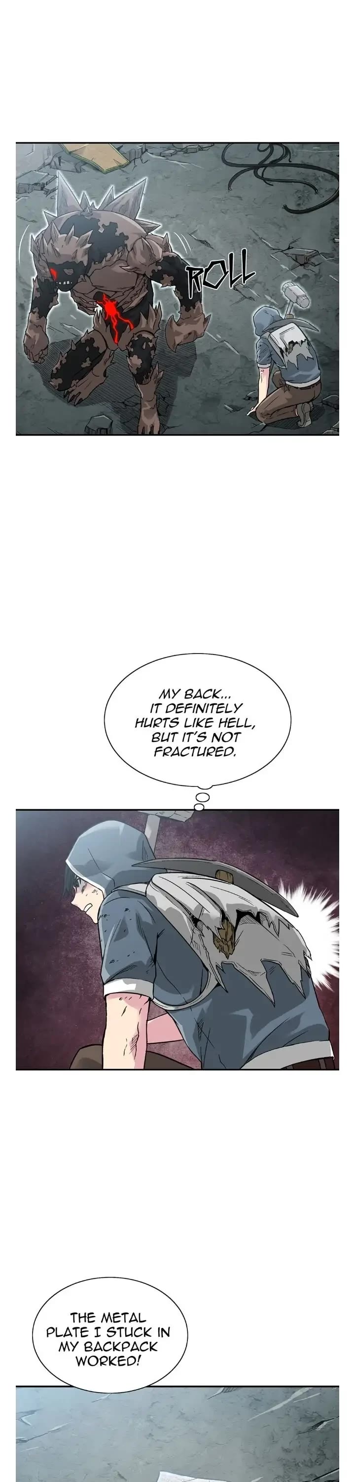 Capture the Golem and Escape Poverty Chapter 3 page 18 - Chapter 3: Strategy