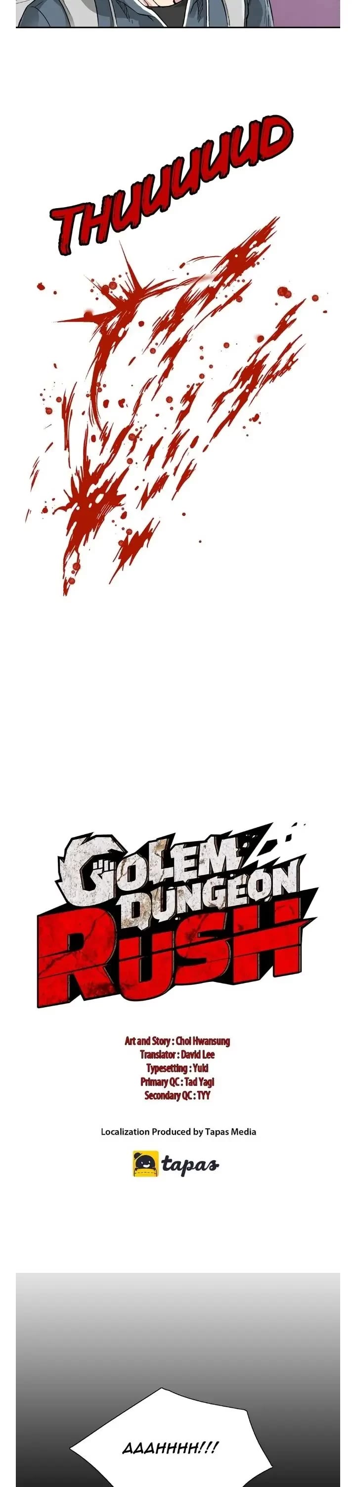 Capture the Golem and Escape Poverty Chapter 3 page 2 - Chapter 3: Strategy