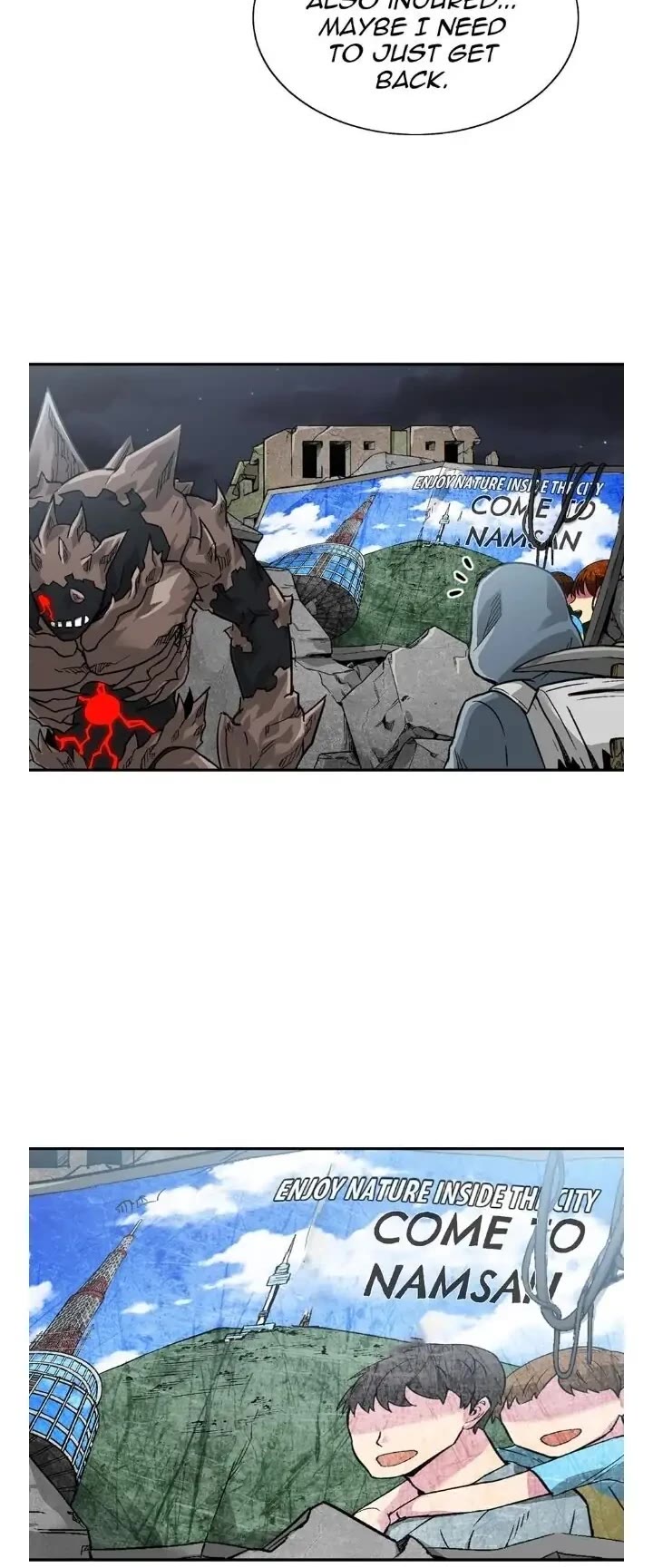 Capture the Golem and Escape Poverty Chapter 3 page 20 - Chapter 3: Strategy