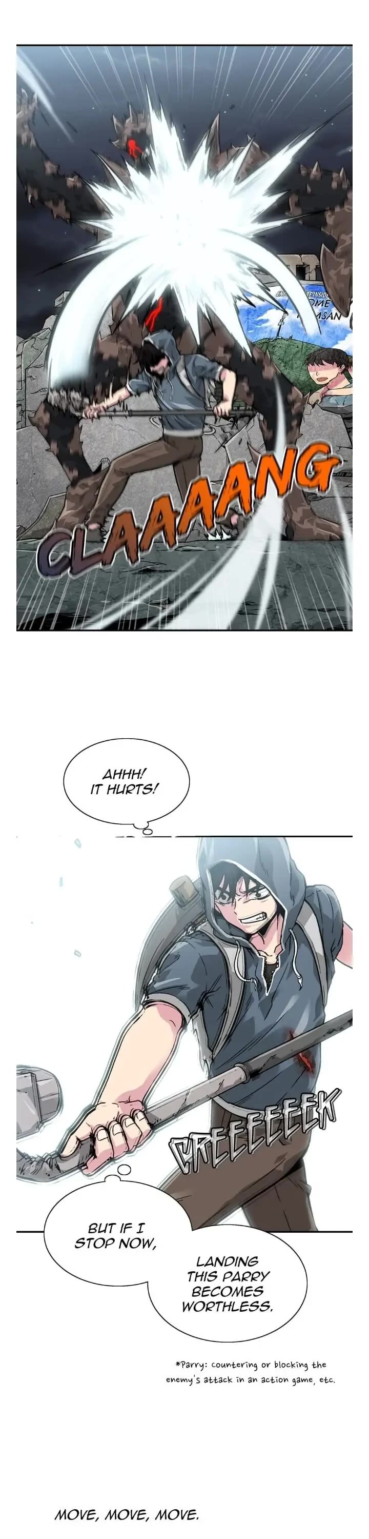 Capture the Golem and Escape Poverty Chapter 3 page 24 - Chapter 3: Strategy