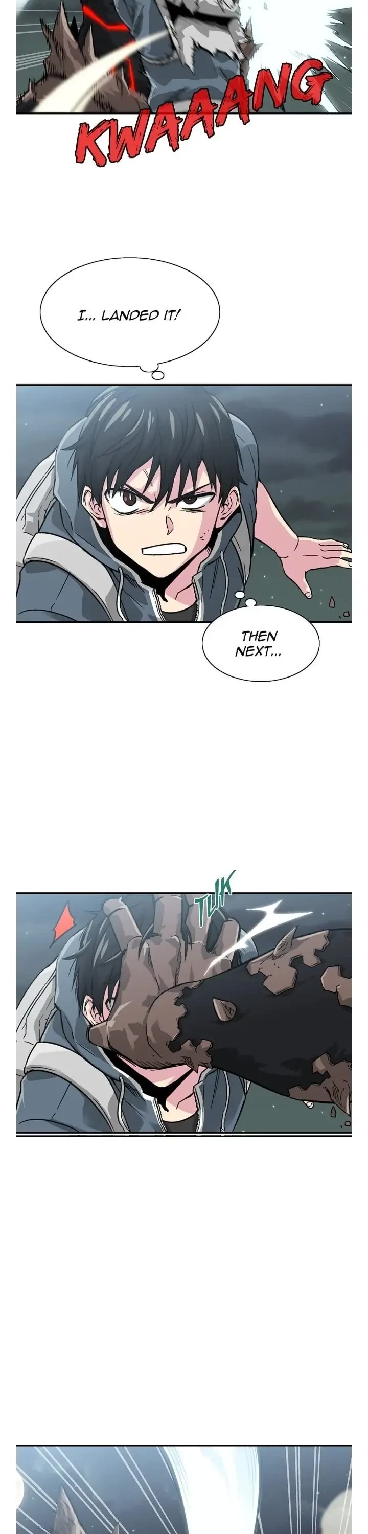 Capture the Golem and Escape Poverty Chapter 3 page 26 - Chapter 3: Strategy