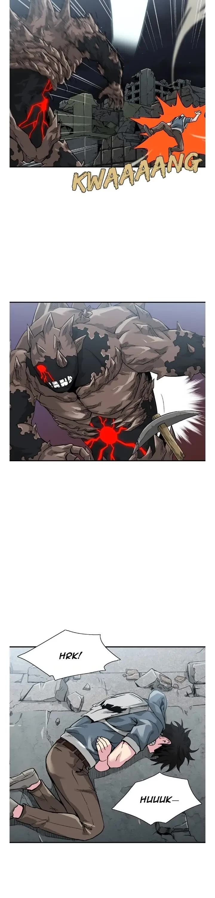 Capture the Golem and Escape Poverty Chapter 3 page 27 - Chapter 3: Strategy