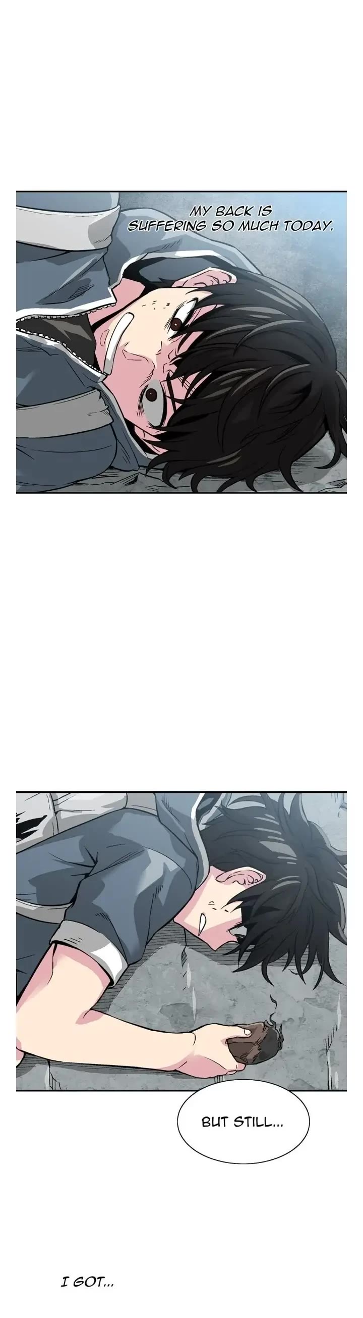 Capture the Golem and Escape Poverty Chapter 3 page 28 - Chapter 3: Strategy