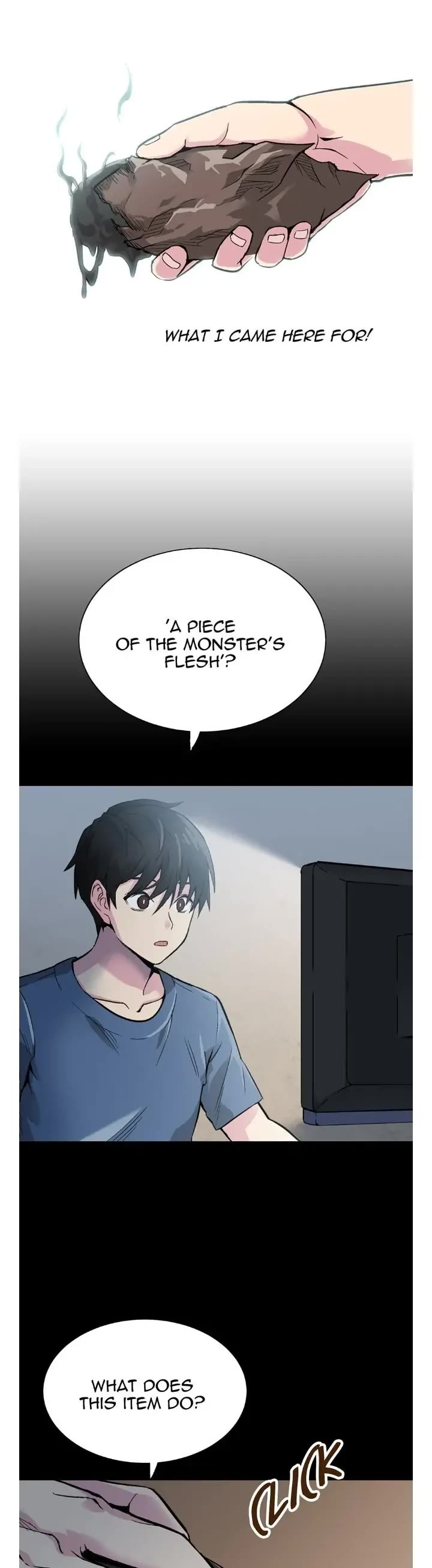 Capture the Golem and Escape Poverty Chapter 3 page 29 - Chapter 3: Strategy
