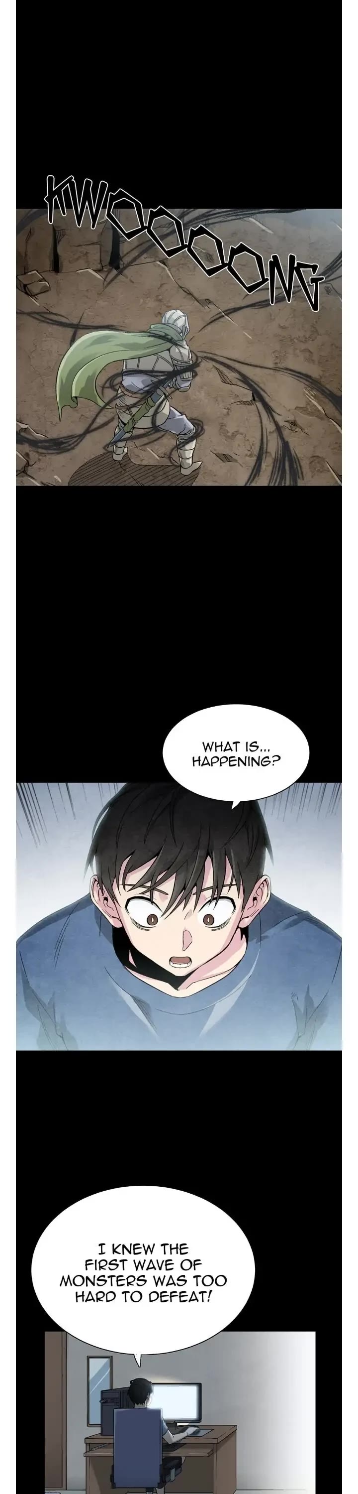 Capture the Golem and Escape Poverty Chapter 3 page 31 - Chapter 3: Strategy