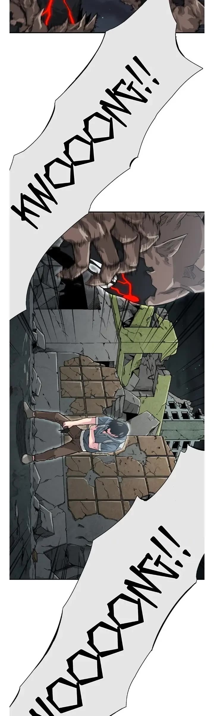 Capture the Golem and Escape Poverty Chapter 3 page 33 - Chapter 3: Strategy