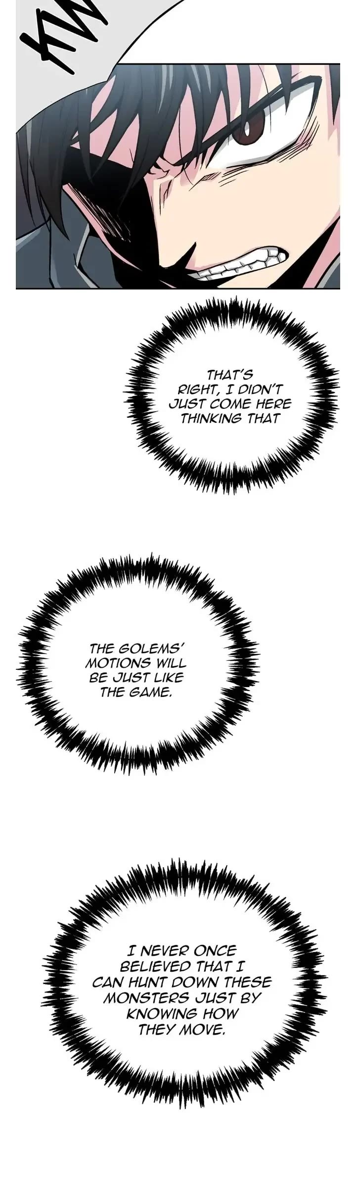 Capture the Golem and Escape Poverty Chapter 3 page 34 - Chapter 3: Strategy