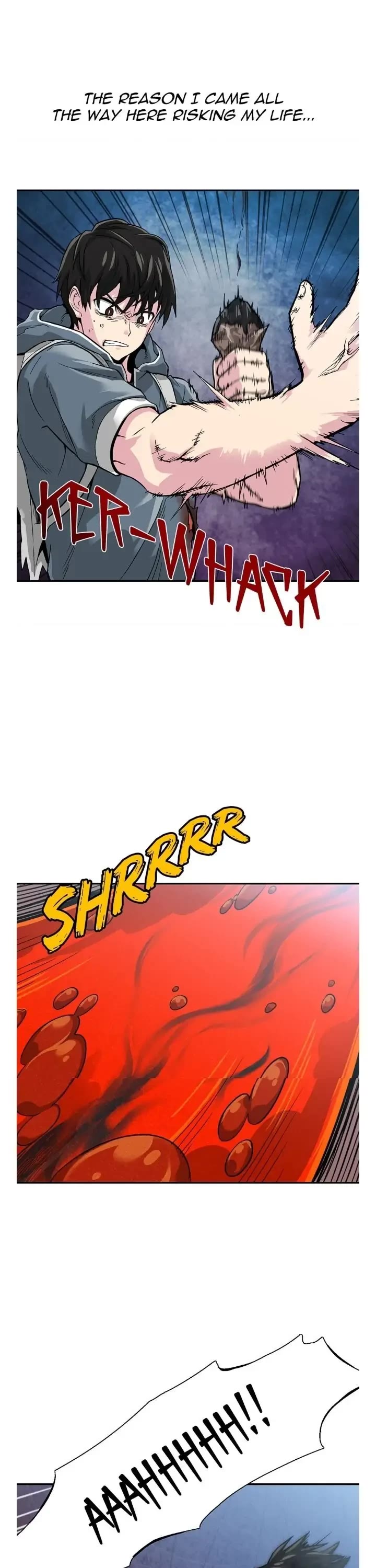 Capture the Golem and Escape Poverty Chapter 3 page 35 - Chapter 3: Strategy