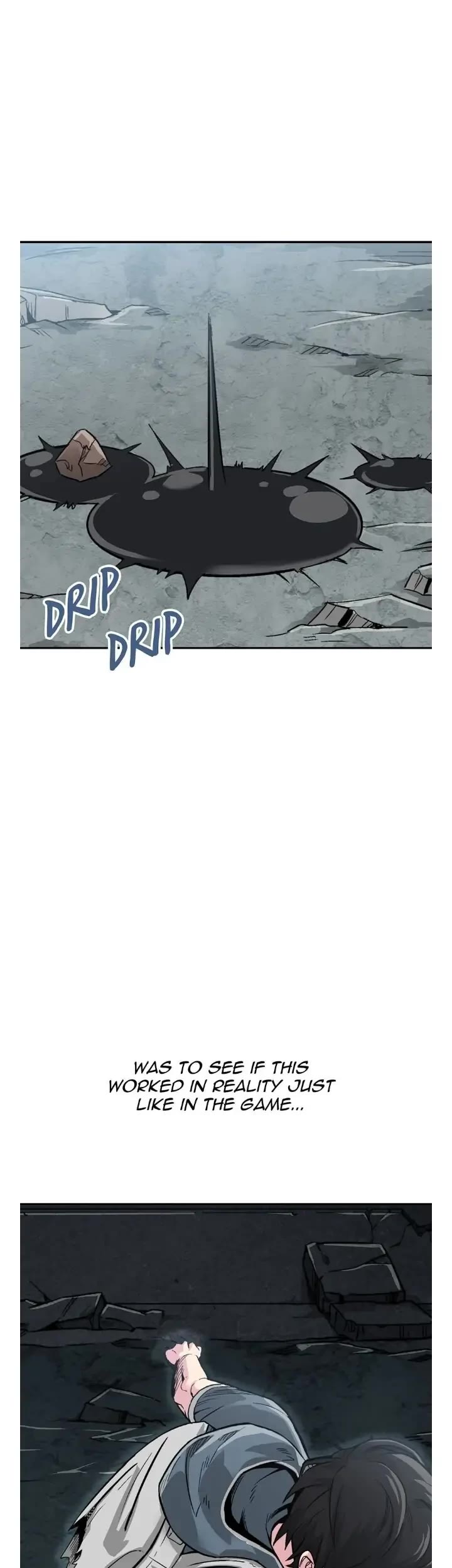 Capture the Golem and Escape Poverty Chapter 3 page 38 - Chapter 3: Strategy