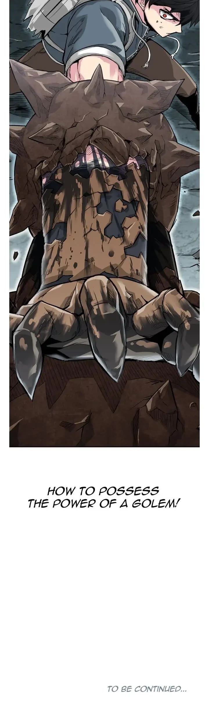 Capture the Golem and Escape Poverty Chapter 3 page 39 - Chapter 3: Strategy