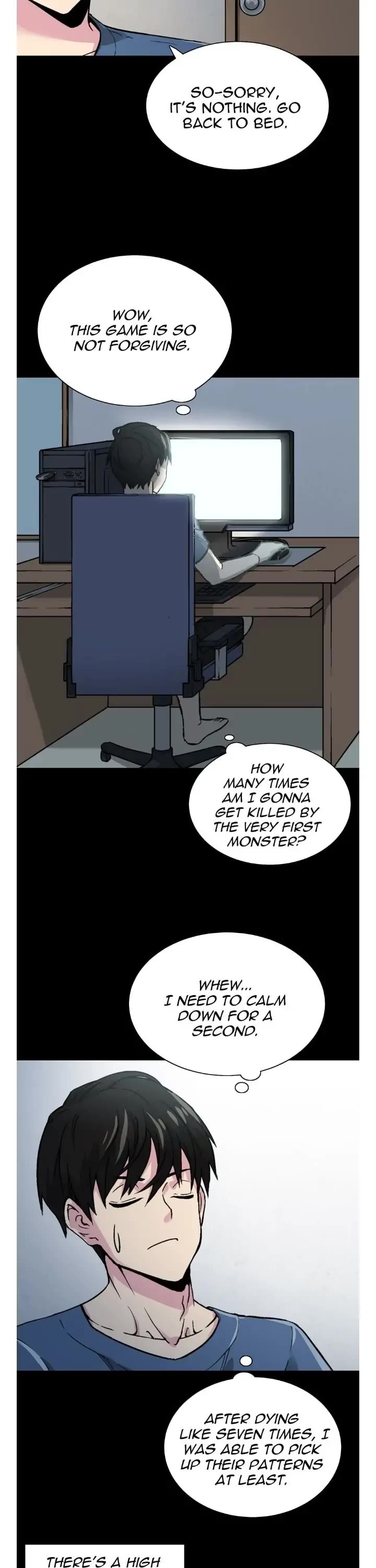Capture the Golem and Escape Poverty Chapter 3 page 4 - Chapter 3: Strategy