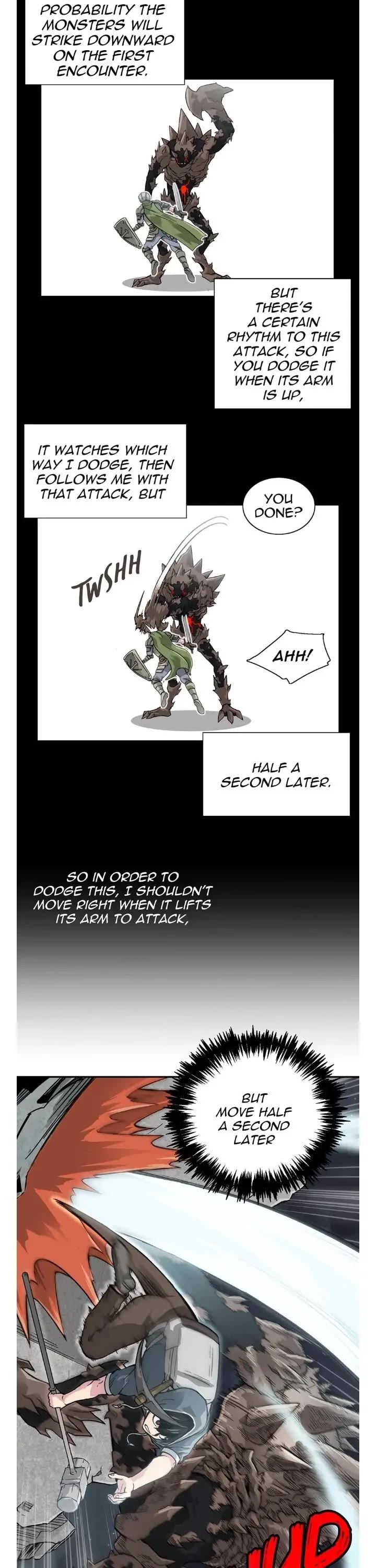 Capture the Golem and Escape Poverty Chapter 3 page 5 - Chapter 3: Strategy
