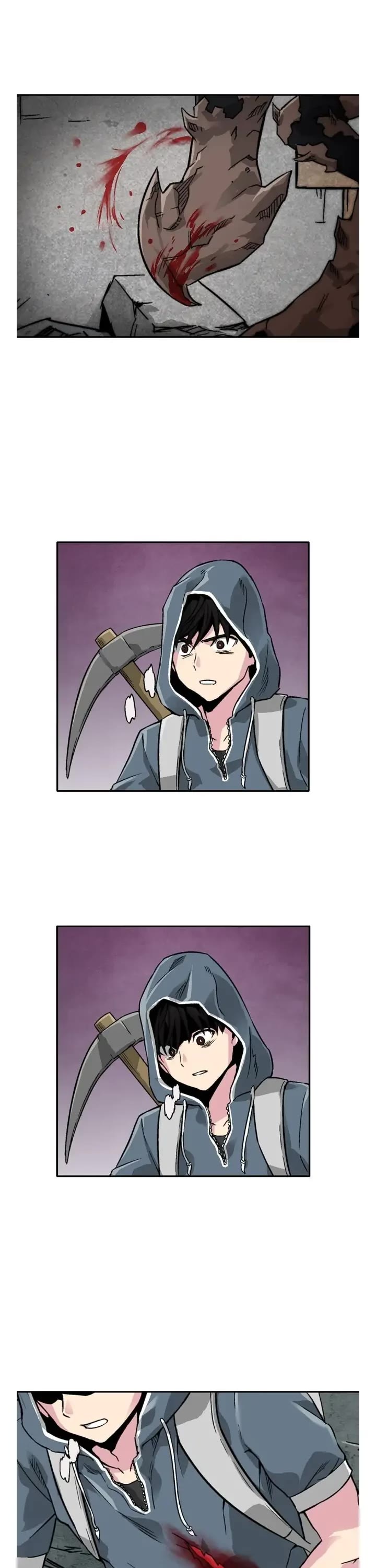 Capture the Golem and Escape Poverty Chapter 3 page 8 - Chapter 3: Strategy