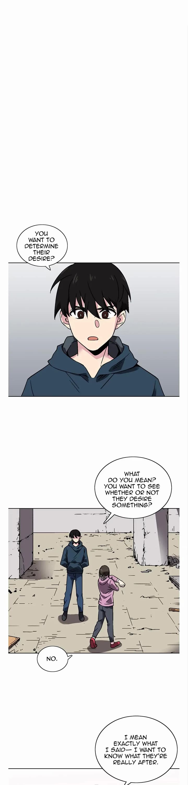 Capture the Golem and Escape Poverty Chapter 30 page 11 - Chapter 30: Is This What Love Is?