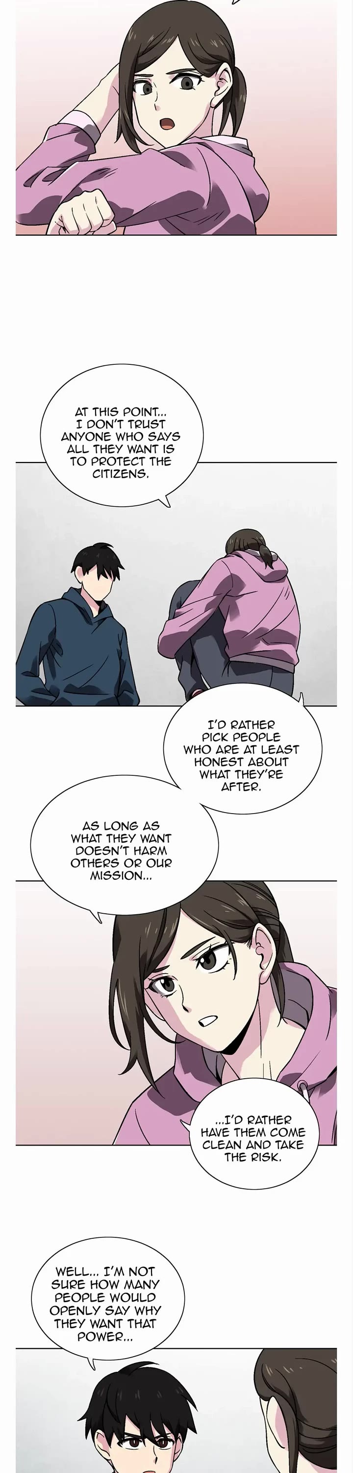 Capture the Golem and Escape Poverty Chapter 30 page 12 - Chapter 30: Is This What Love Is?