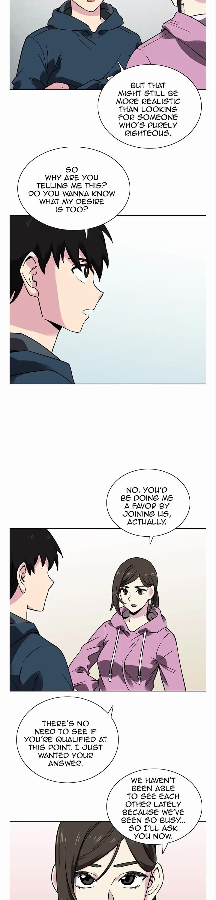 Capture the Golem and Escape Poverty Chapter 30 page 13 - Chapter 30: Is This What Love Is?