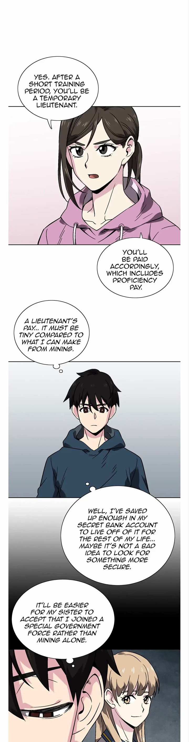 Capture the Golem and Escape Poverty Chapter 30 page 15 - Chapter 30: Is This What Love Is?