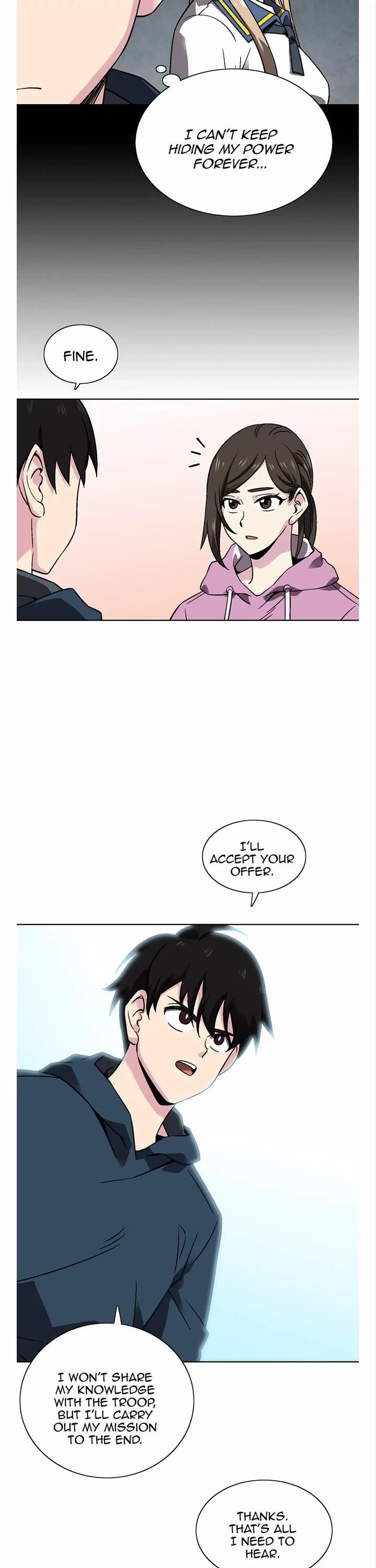 Capture the Golem and Escape Poverty Chapter 30 page 16 - Chapter 30: Is This What Love Is?