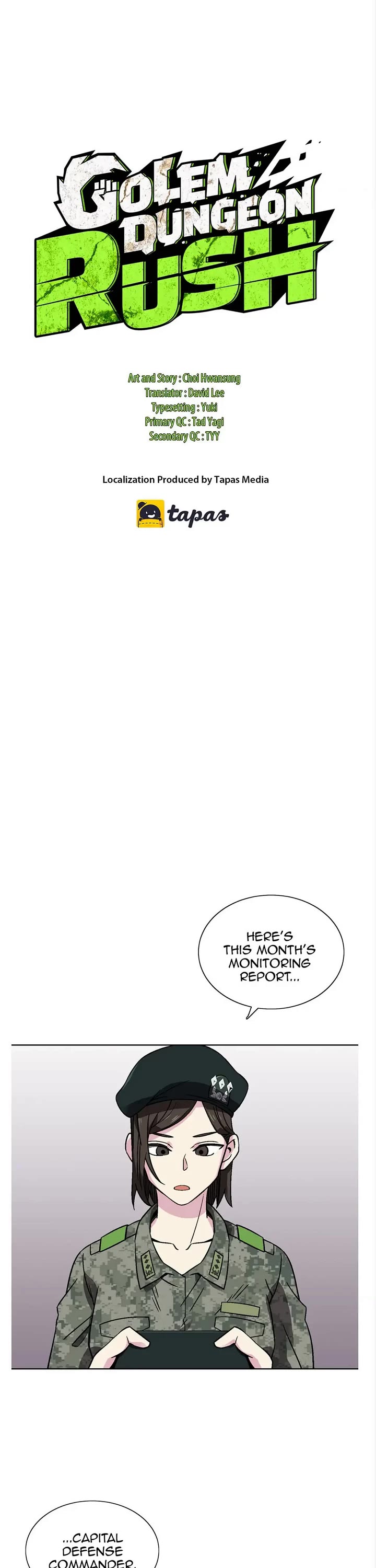 Capture the Golem and Escape Poverty Chapter 30 page 3 - Chapter 30: Is This What Love Is?