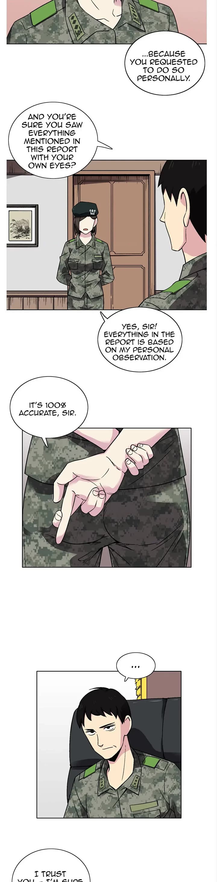 Capture the Golem and Escape Poverty Chapter 30 page 5 - Chapter 30: Is This What Love Is?