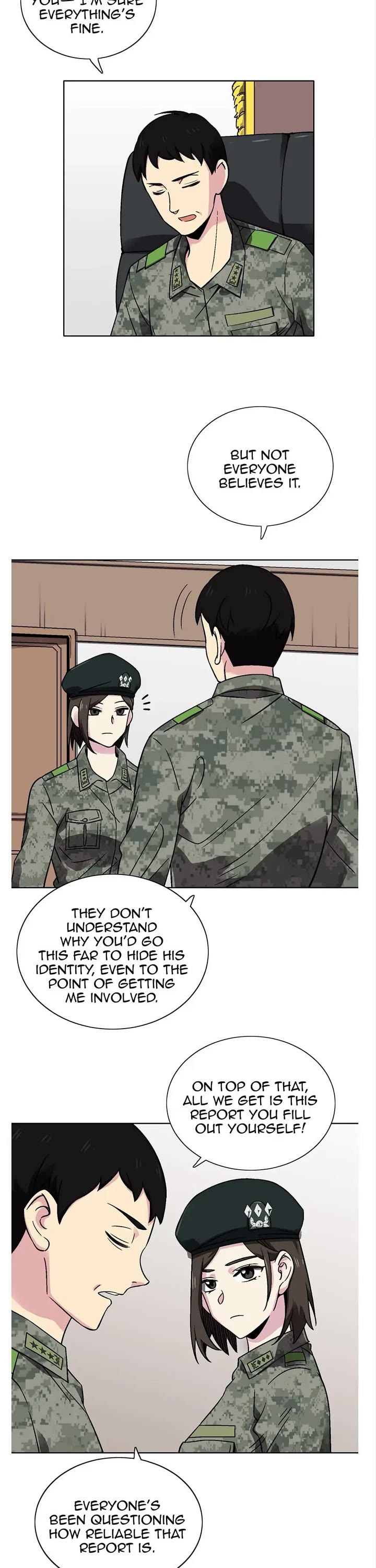 Capture the Golem and Escape Poverty Chapter 30 page 6 - Chapter 30: Is This What Love Is?