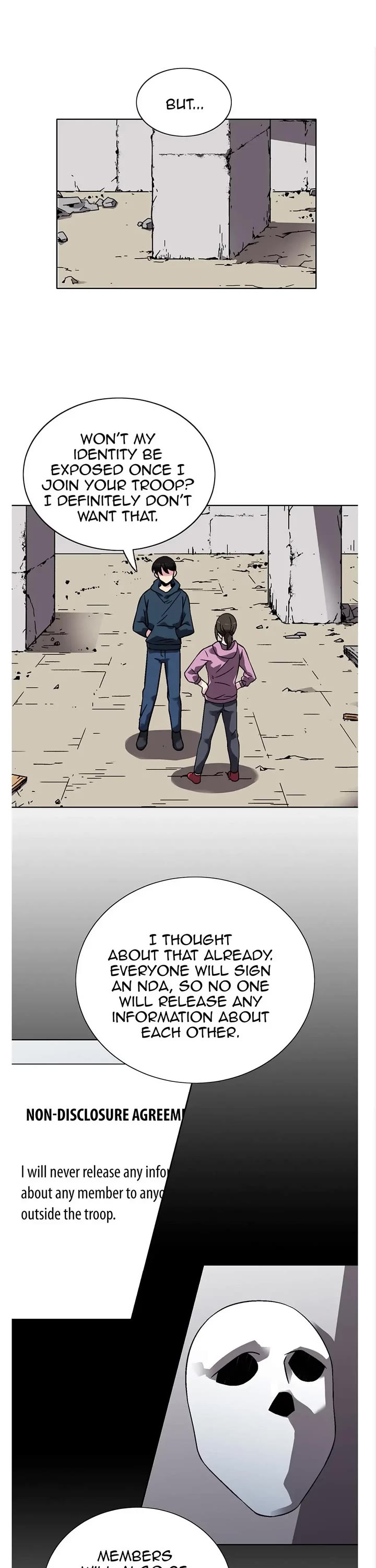 Capture the Golem and Escape Poverty Chapter 31 page 1 - Chapter 31: The Other Awakened