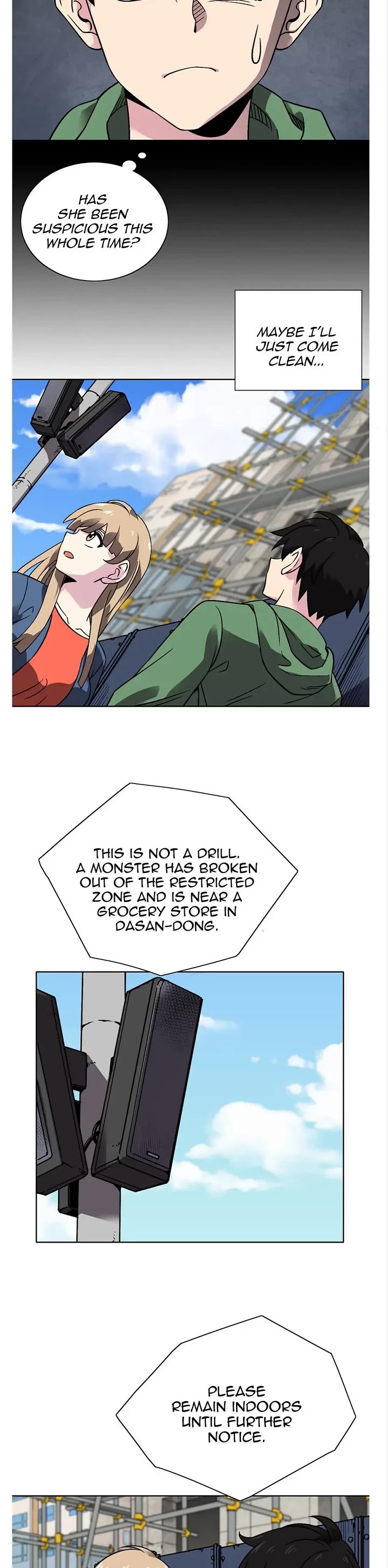 Capture the Golem and Escape Poverty Chapter 31 page 10 - Chapter 31: The Other Awakened