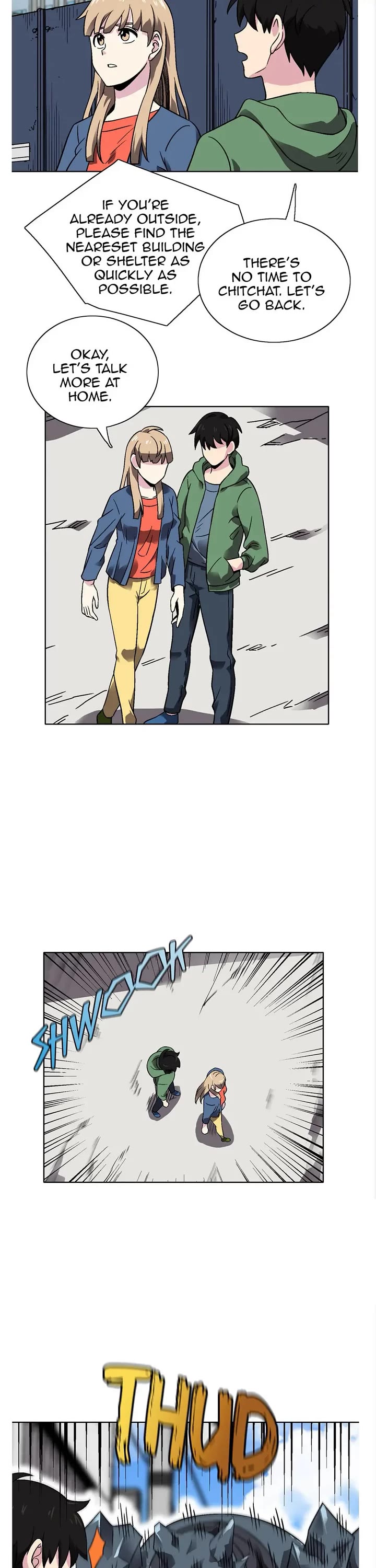 Capture the Golem and Escape Poverty Chapter 31 page 11 - Chapter 31: The Other Awakened