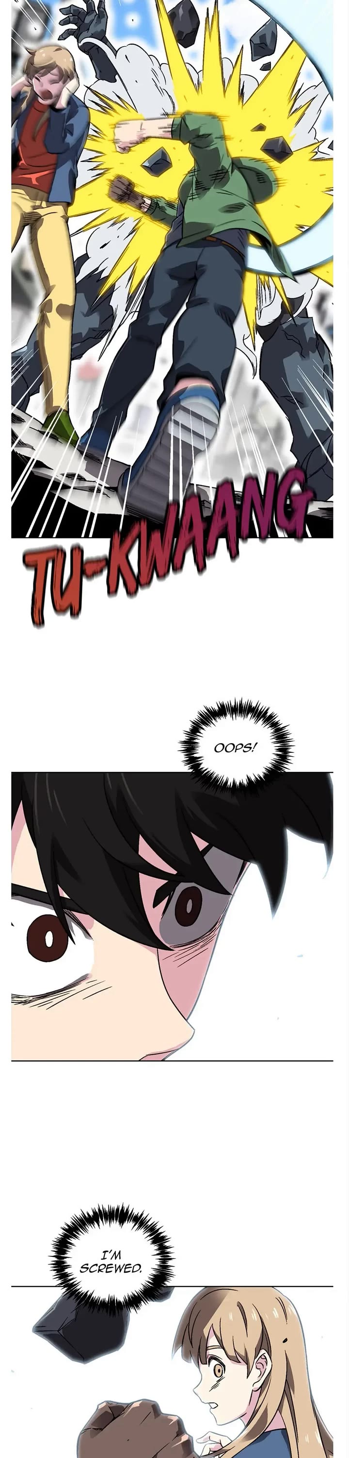Capture the Golem and Escape Poverty Chapter 31 page 13 - Chapter 31: The Other Awakened