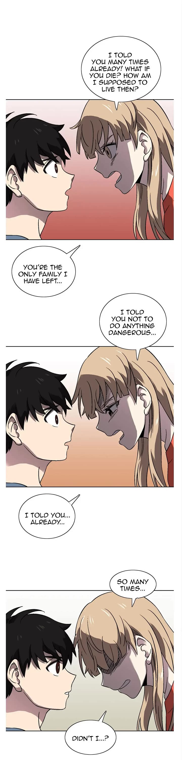 Capture the Golem and Escape Poverty Chapter 31 page 18 - Chapter 31: The Other Awakened