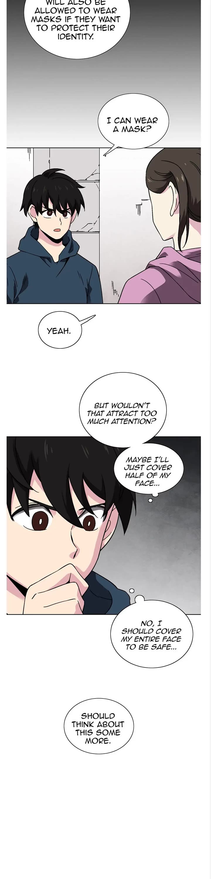 Capture the Golem and Escape Poverty Chapter 31 page 2 - Chapter 31: The Other Awakened