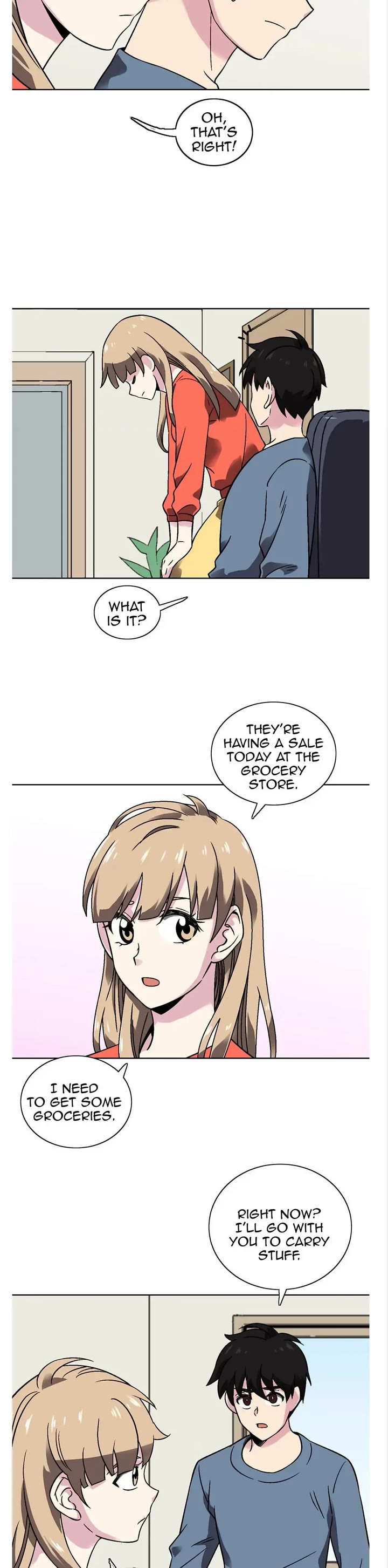 Capture the Golem and Escape Poverty Chapter 31 page 5 - Chapter 31: The Other Awakened