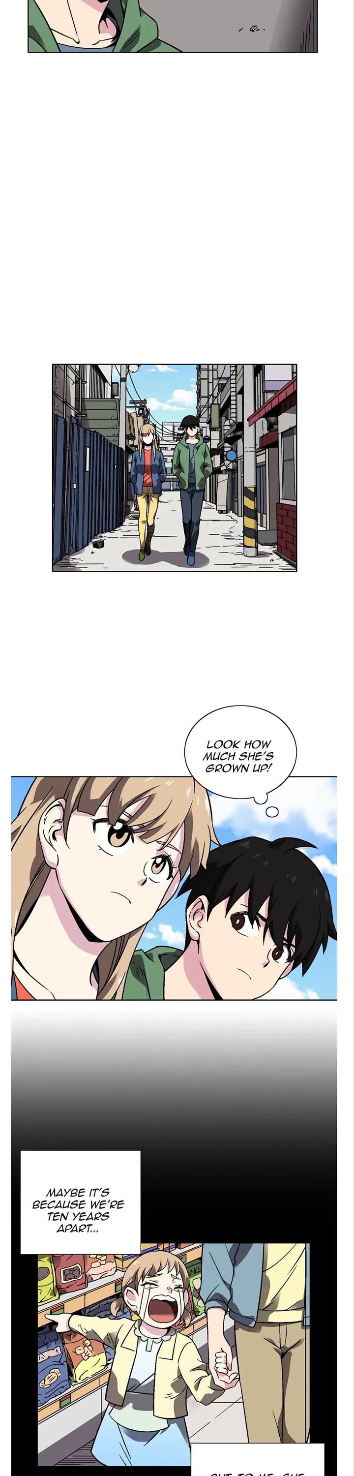 Capture the Golem and Escape Poverty Chapter 31 page 7 - Chapter 31: The Other Awakened