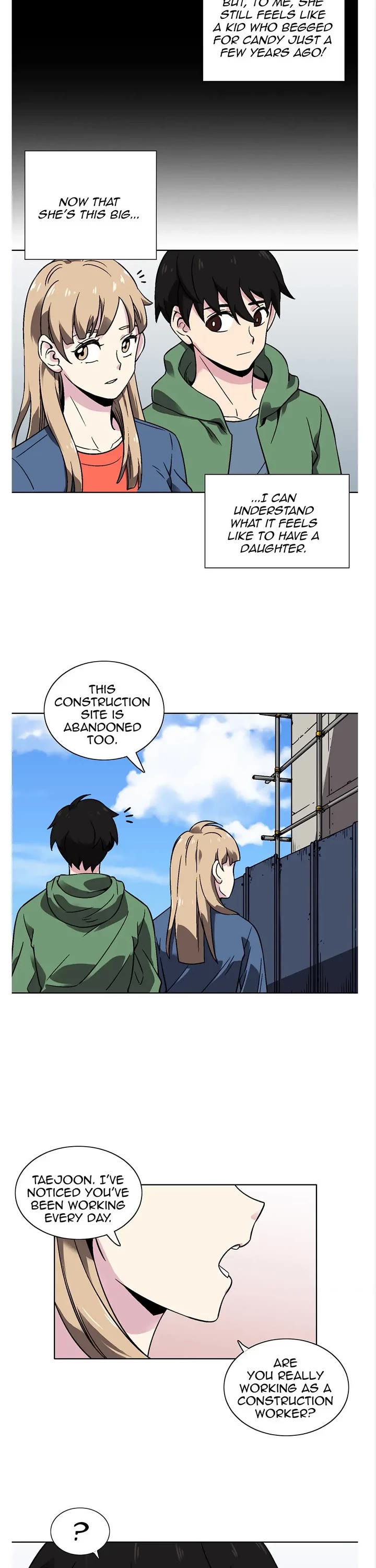 Capture the Golem and Escape Poverty Chapter 31 page 8 - Chapter 31: The Other Awakened