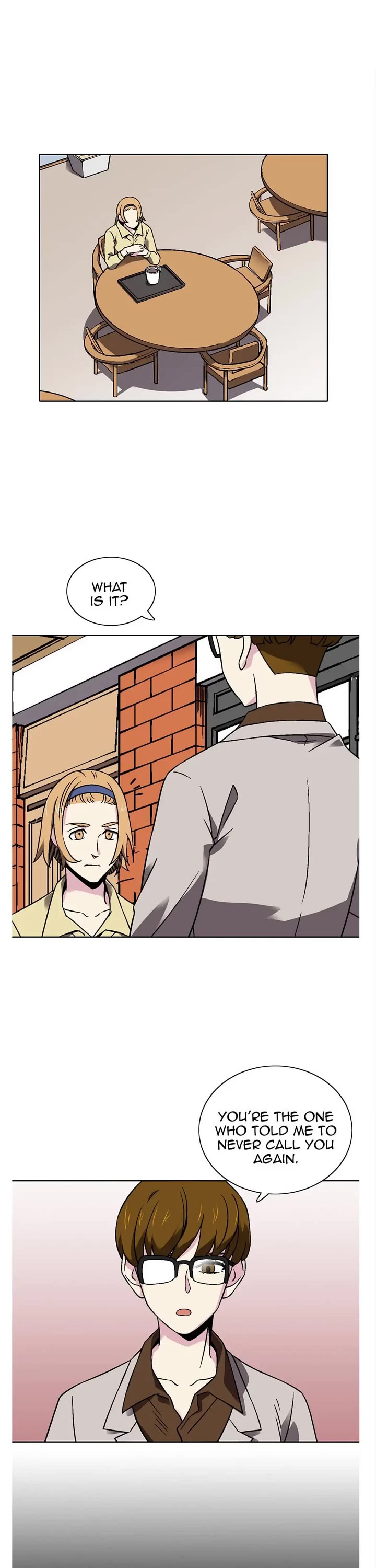 Capture the Golem and Escape Poverty Chapter 32 page 1 - Chapter 32: Stakeout