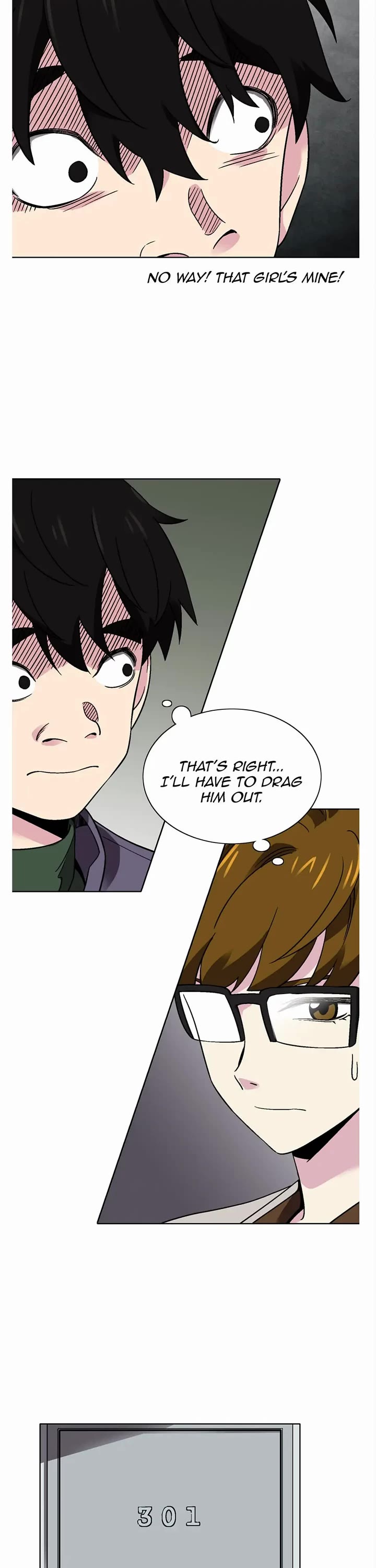 Capture the Golem and Escape Poverty Chapter 32 page 11 - Chapter 32: Stakeout