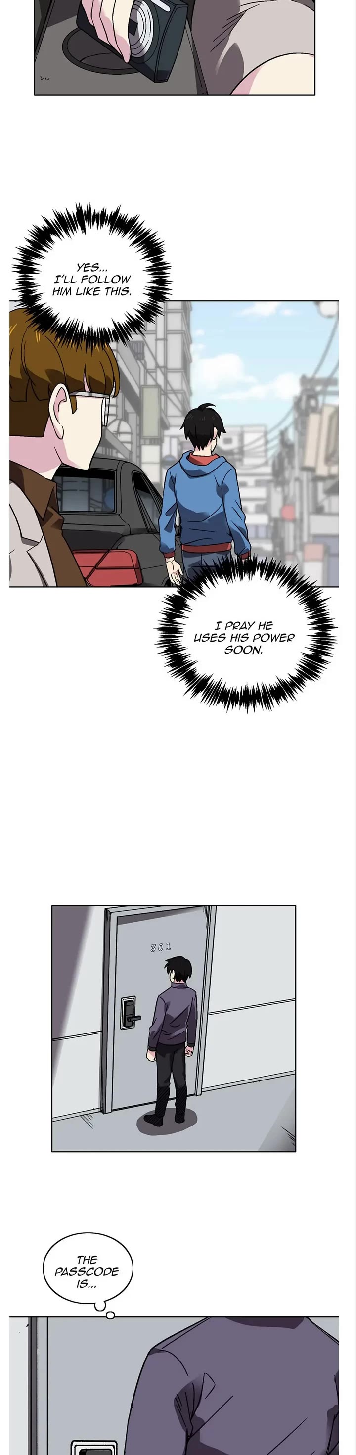 Capture the Golem and Escape Poverty Chapter 32 page 20 - Chapter 32: Stakeout