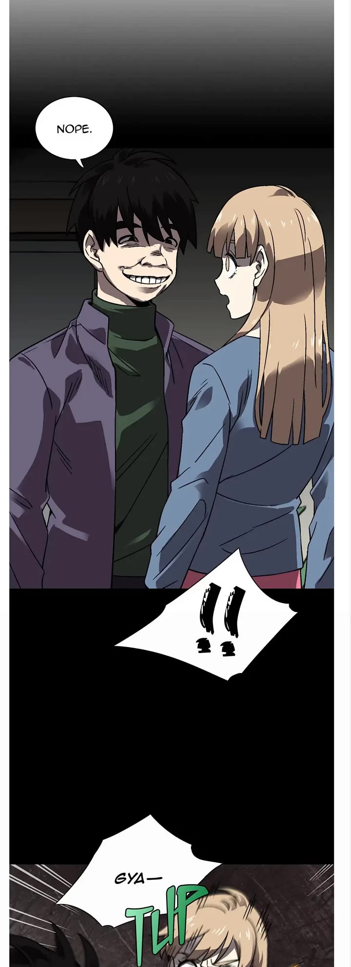 Capture the Golem and Escape Poverty Chapter 32 page 22 - Chapter 32: Stakeout