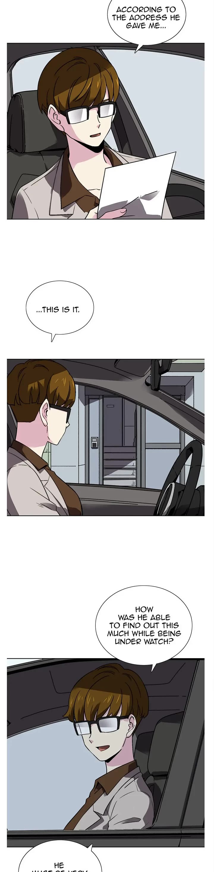 Capture the Golem and Escape Poverty Chapter 32 page 5 - Chapter 32: Stakeout