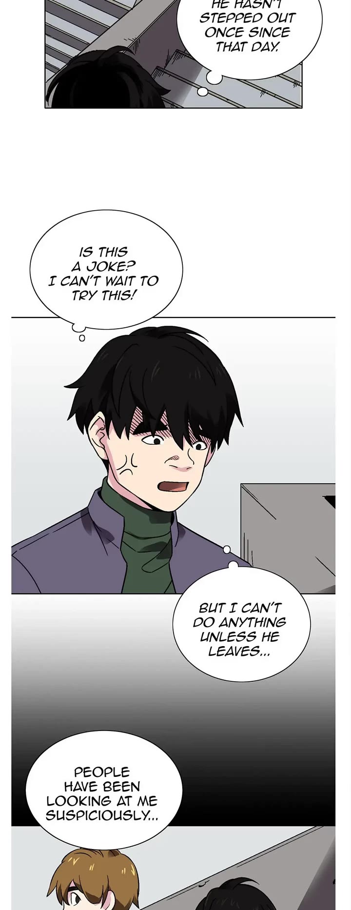 Capture the Golem and Escape Poverty Chapter 32 page 9 - Chapter 32: Stakeout