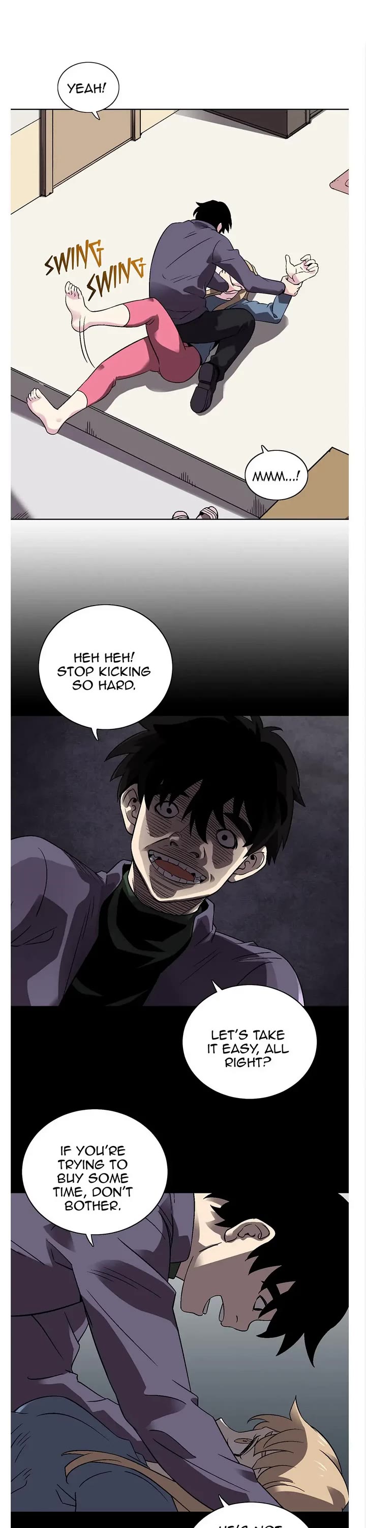 Capture the Golem and Escape Poverty Chapter 33 page 1 - Chapter 33: Use of Force