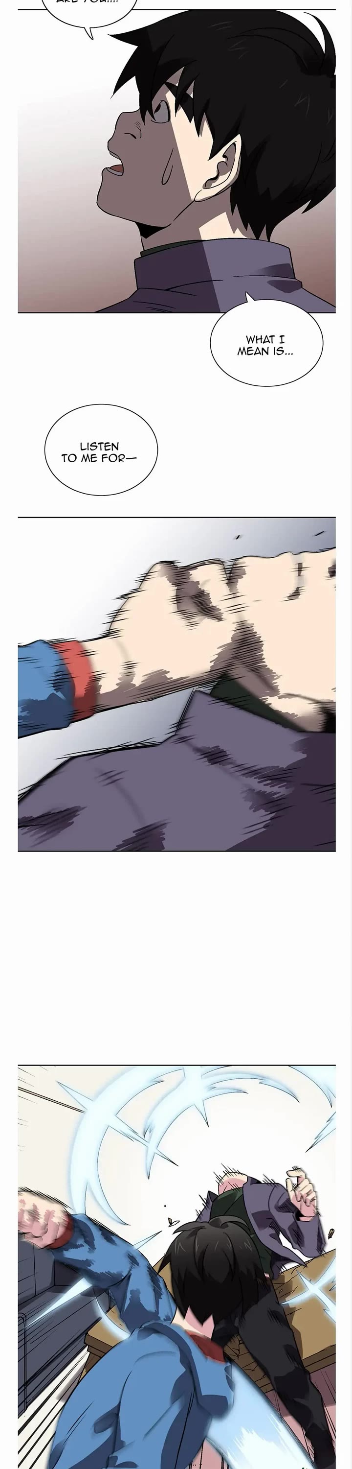 Capture the Golem and Escape Poverty Chapter 33 page 11 - Chapter 33: Use of Force