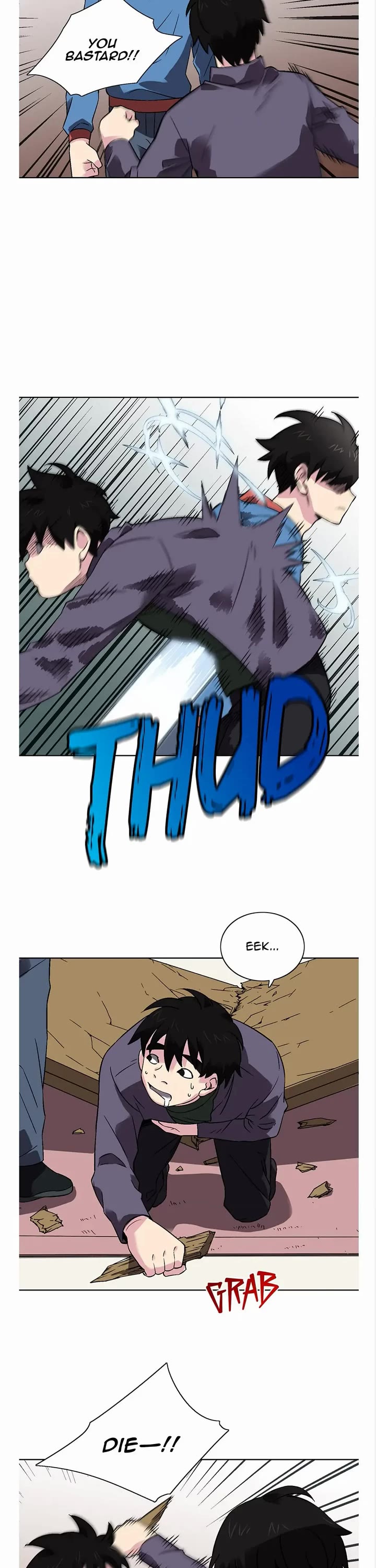 Capture the Golem and Escape Poverty Chapter 33 page 13 - Chapter 33: Use of Force