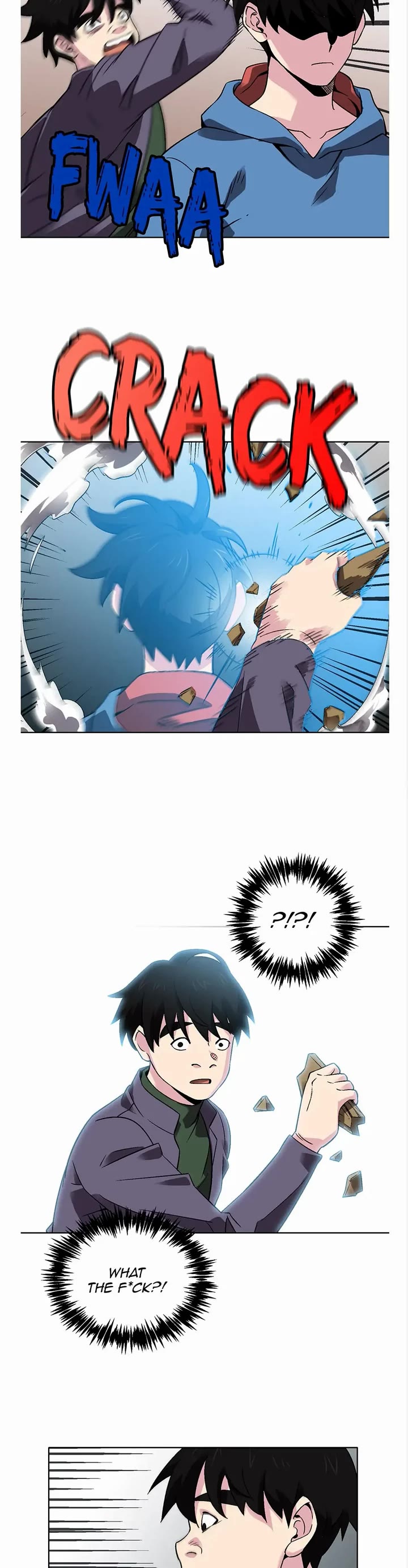Capture the Golem and Escape Poverty Chapter 33 page 14 - Chapter 33: Use of Force