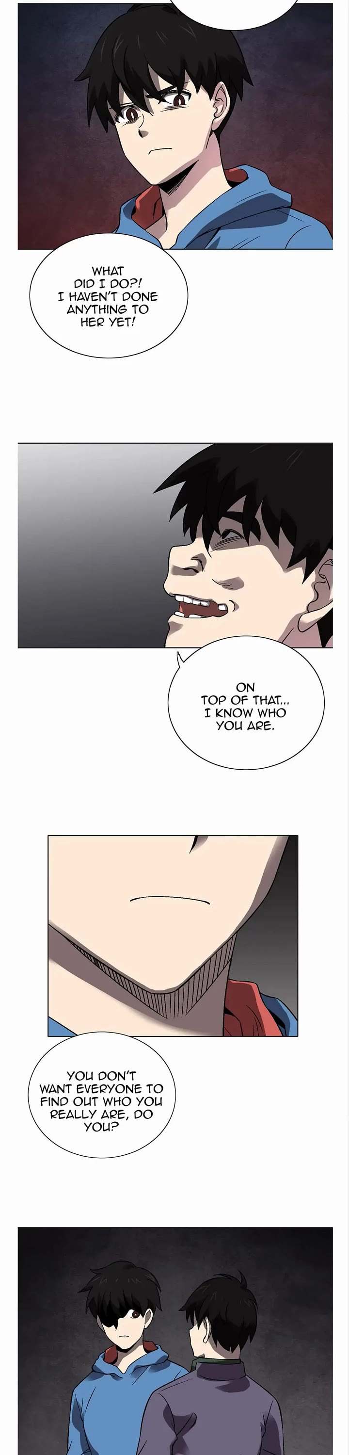 Capture the Golem and Escape Poverty Chapter 33 page 18 - Chapter 33: Use of Force