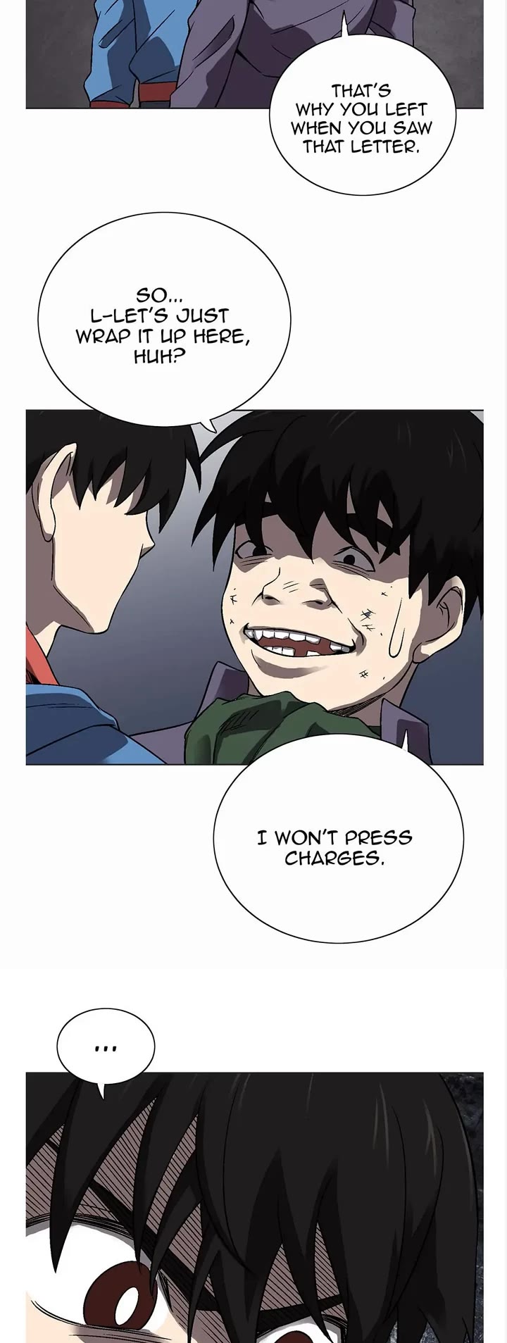Capture the Golem and Escape Poverty Chapter 33 page 19 - Chapter 33: Use of Force