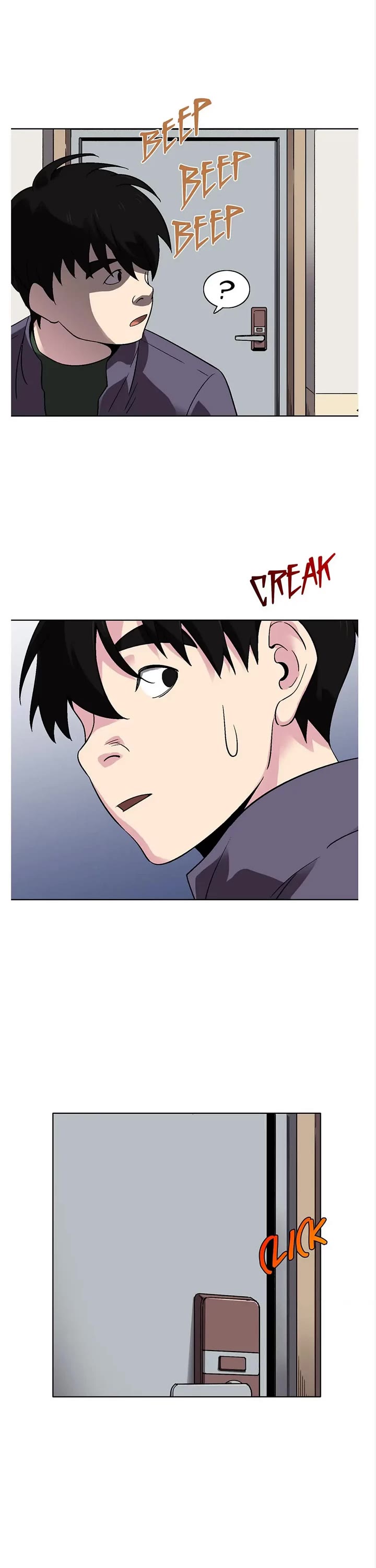 Capture the Golem and Escape Poverty Chapter 33 page 3 - Chapter 33: Use of Force
