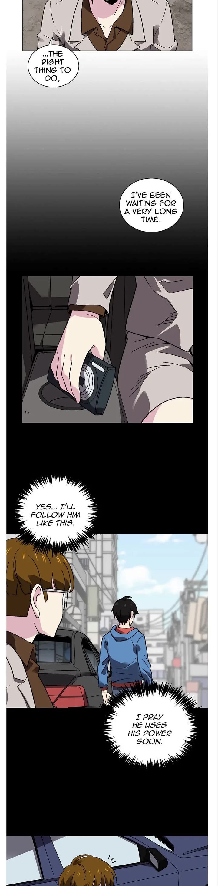 Capture the Golem and Escape Poverty Chapter 33 page 5 - Chapter 33: Use of Force