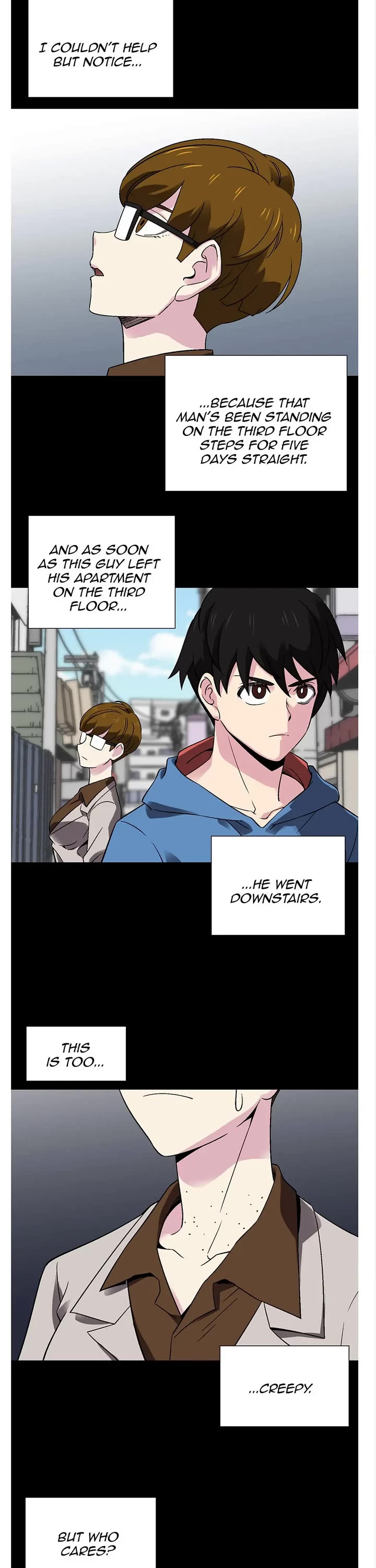 Capture the Golem and Escape Poverty Chapter 33 page 7 - Chapter 33: Use of Force