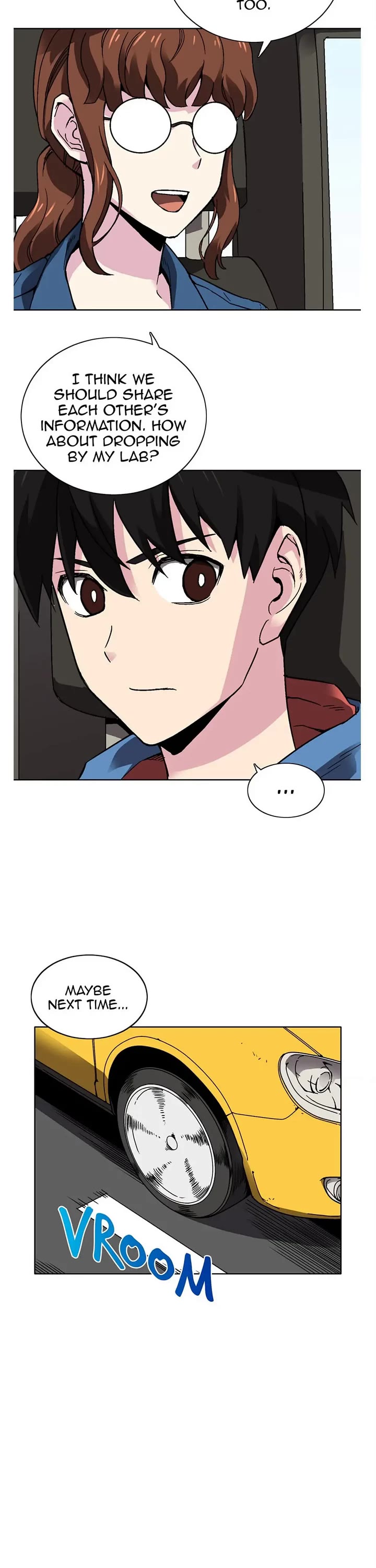 Capture the Golem and Escape Poverty Chapter 34 page 13 - Chapter 34: Too Bad